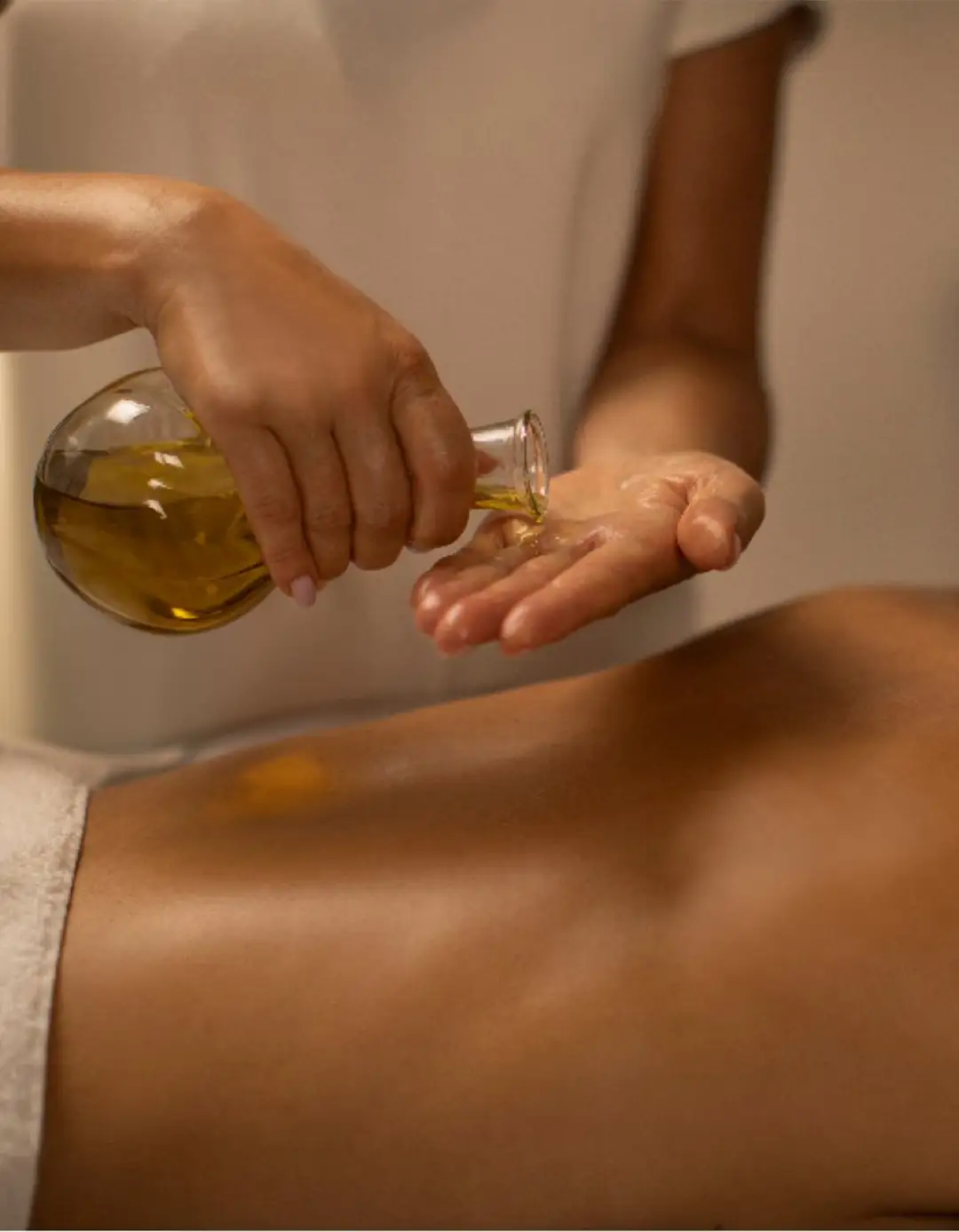 Aromatheraphy Massage